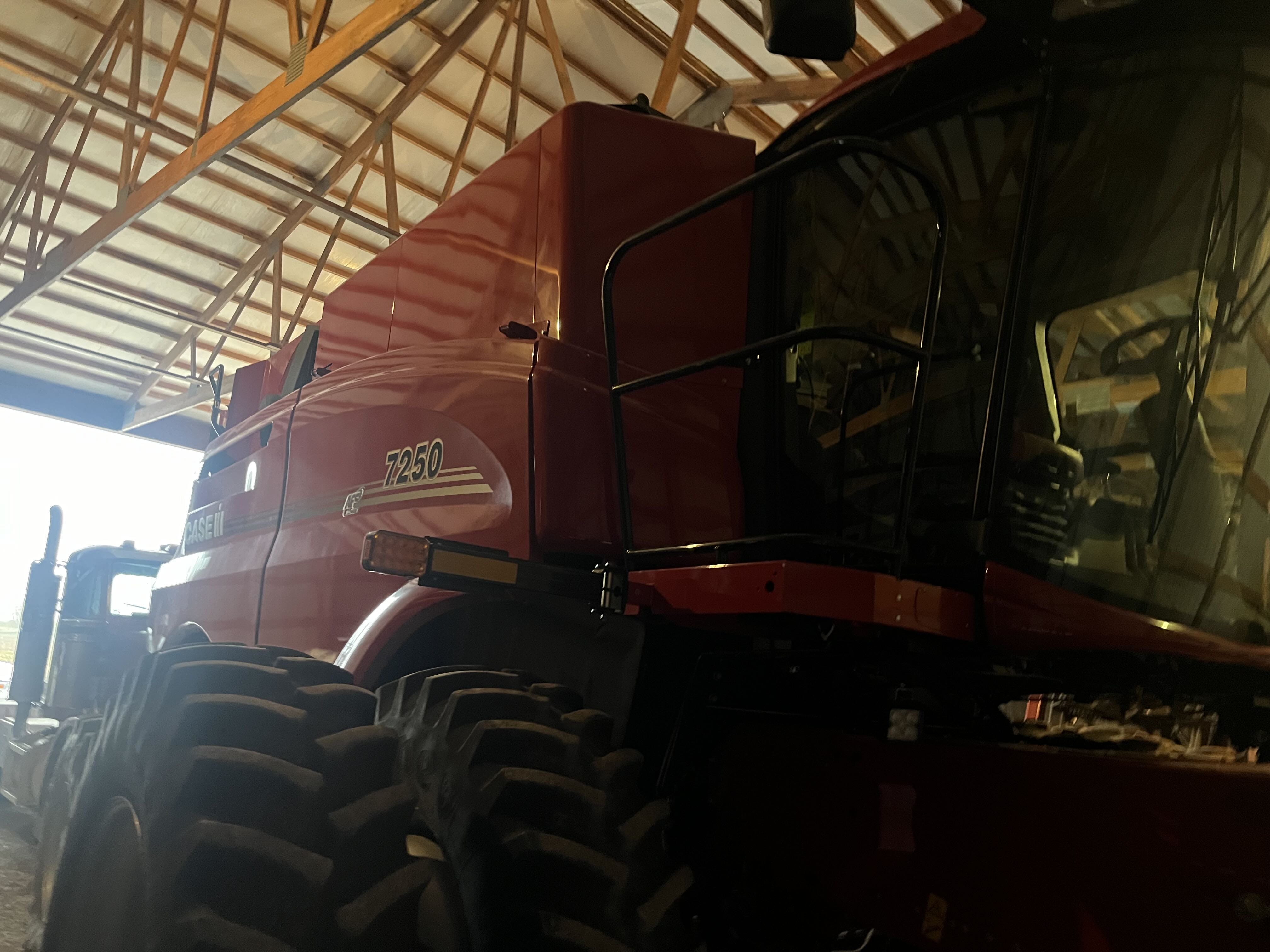 2020 Case IH 7250 Equipment Image0