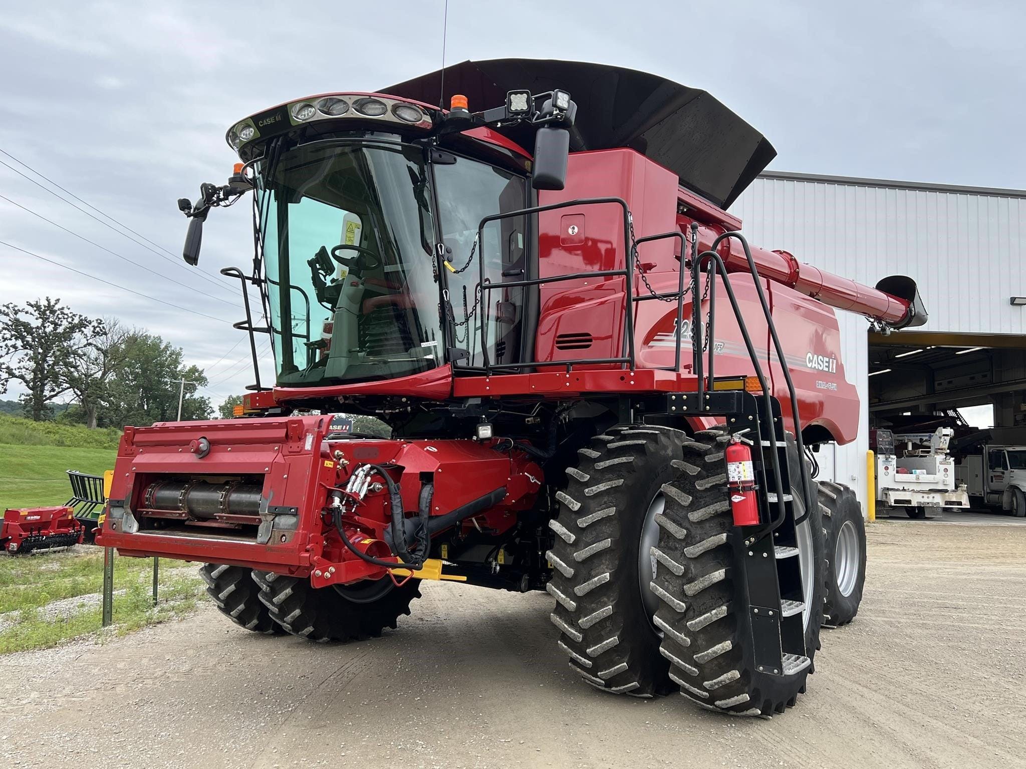 2020 Case IH 7250 Equipment Image0