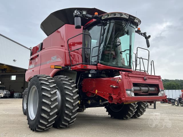 Image of Case IH 7250 equipment image 1