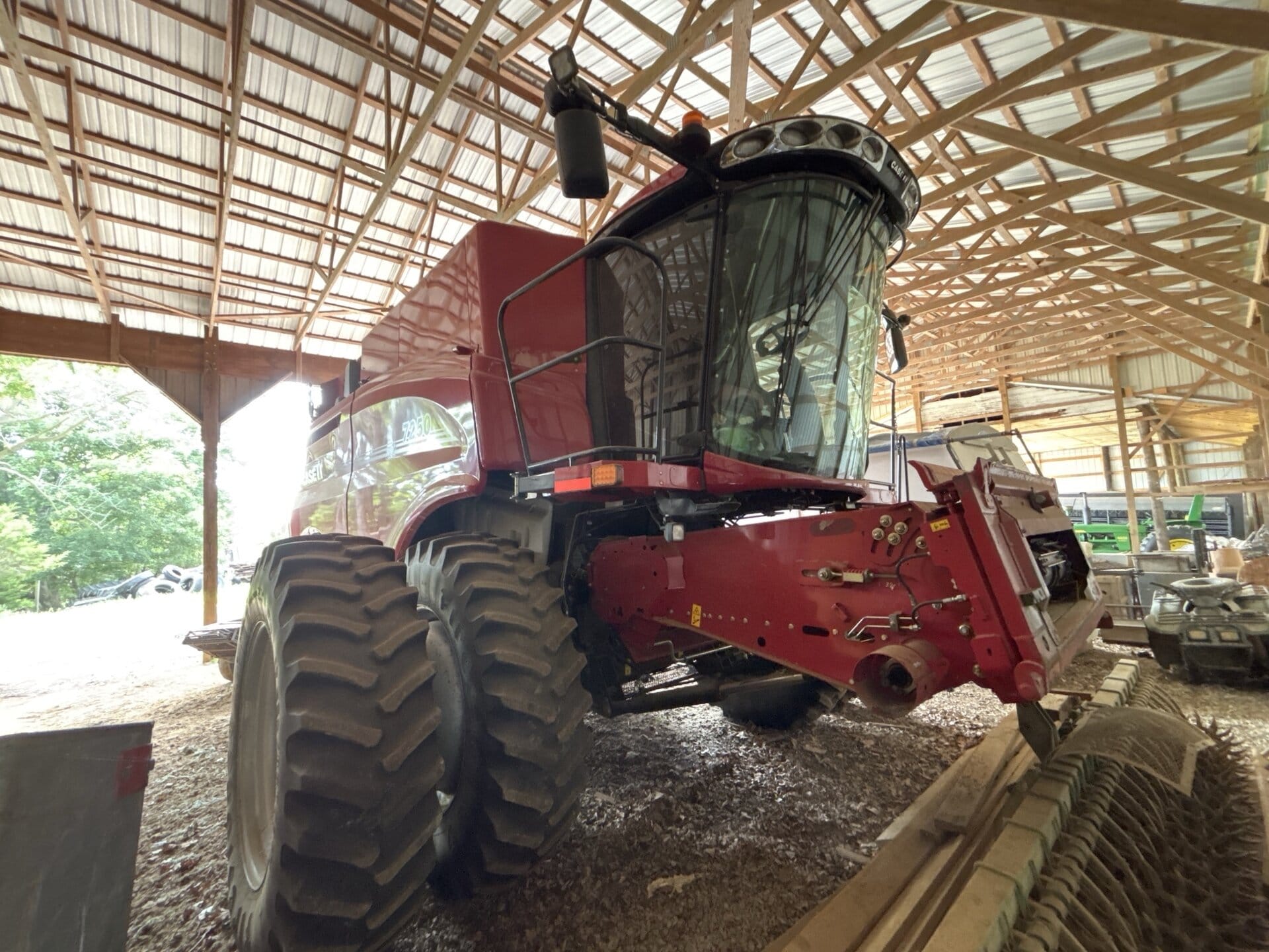 2020 Case IH 7250 Equipment Image0