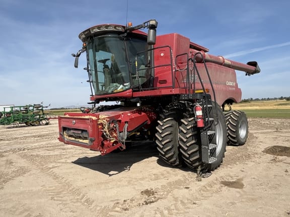 2020 Case IH 7250 Equipment Image0