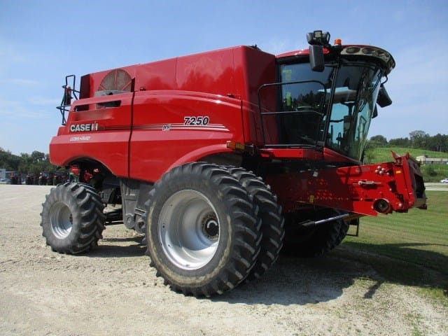 2020 Case IH 7250 Equipment Image0