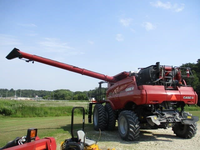 Image of Case IH 7250 equipment image 4