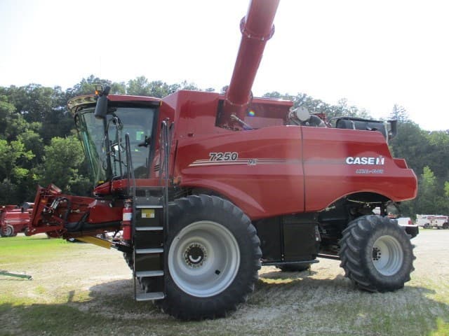 Image of Case IH 7250 equipment image 3