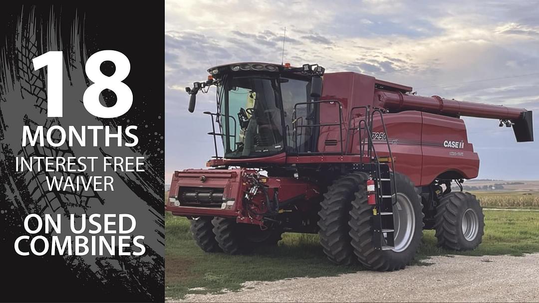Image of Case IH 7250 Primary image
