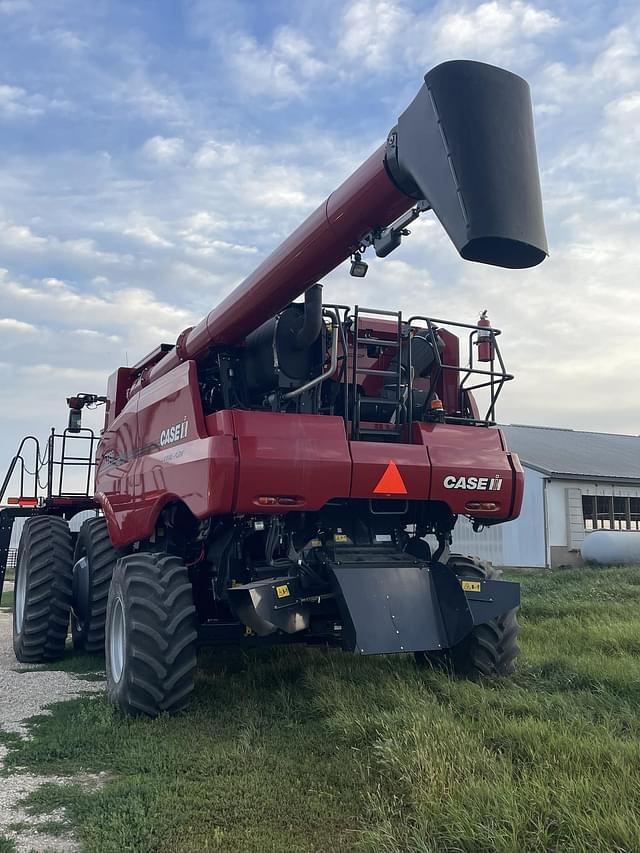 Image of Case IH 7250 equipment image 4