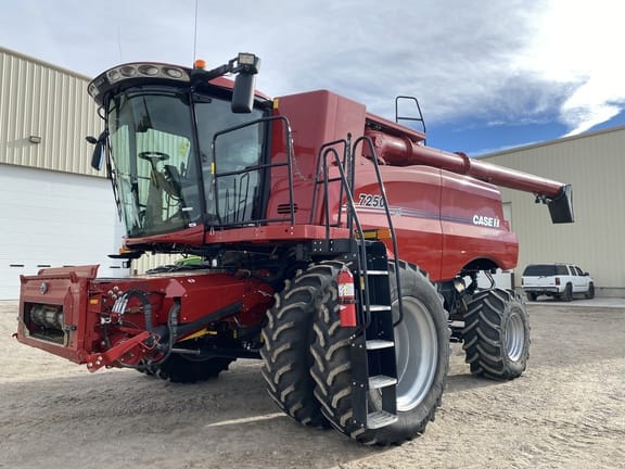2020 Case IH 7250 Equipment Image0