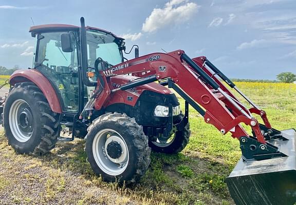 Image of Case IH Farmall 75C equipment image 1