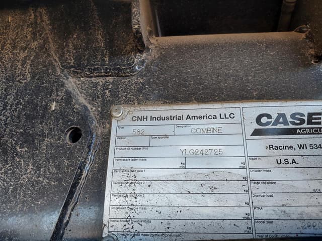 Image of Case IH 8250 equipment image 1