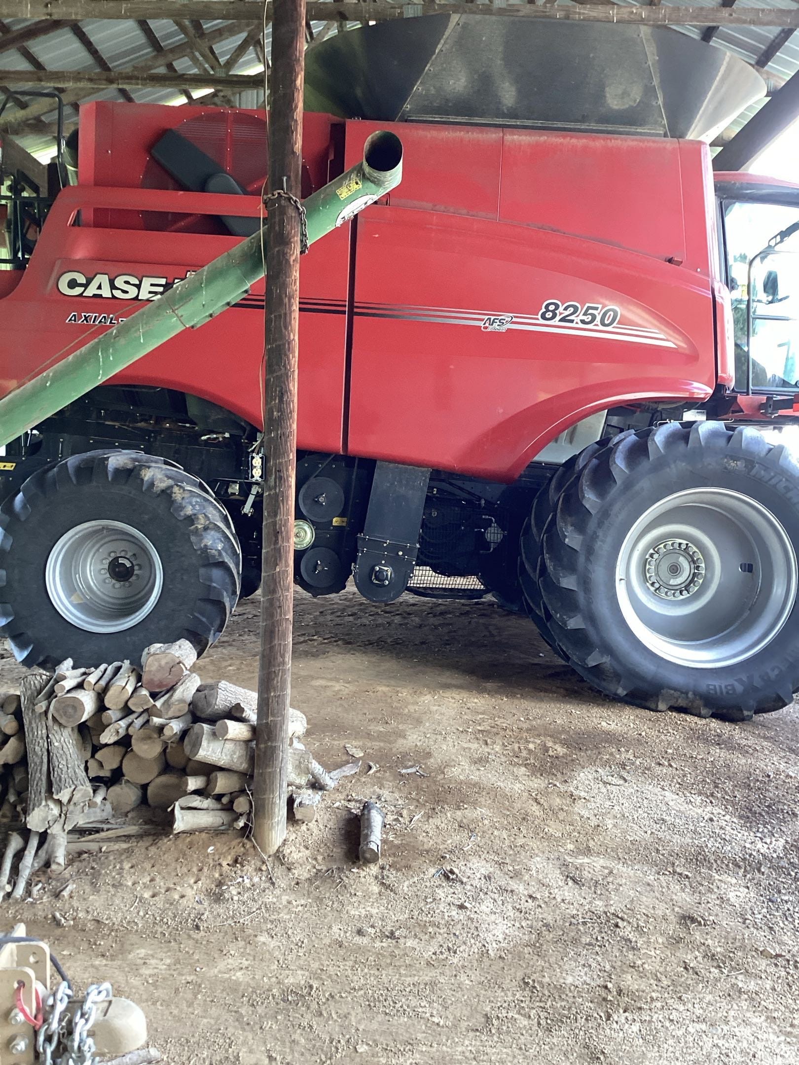 2020 Case IH 8250 Equipment Image0