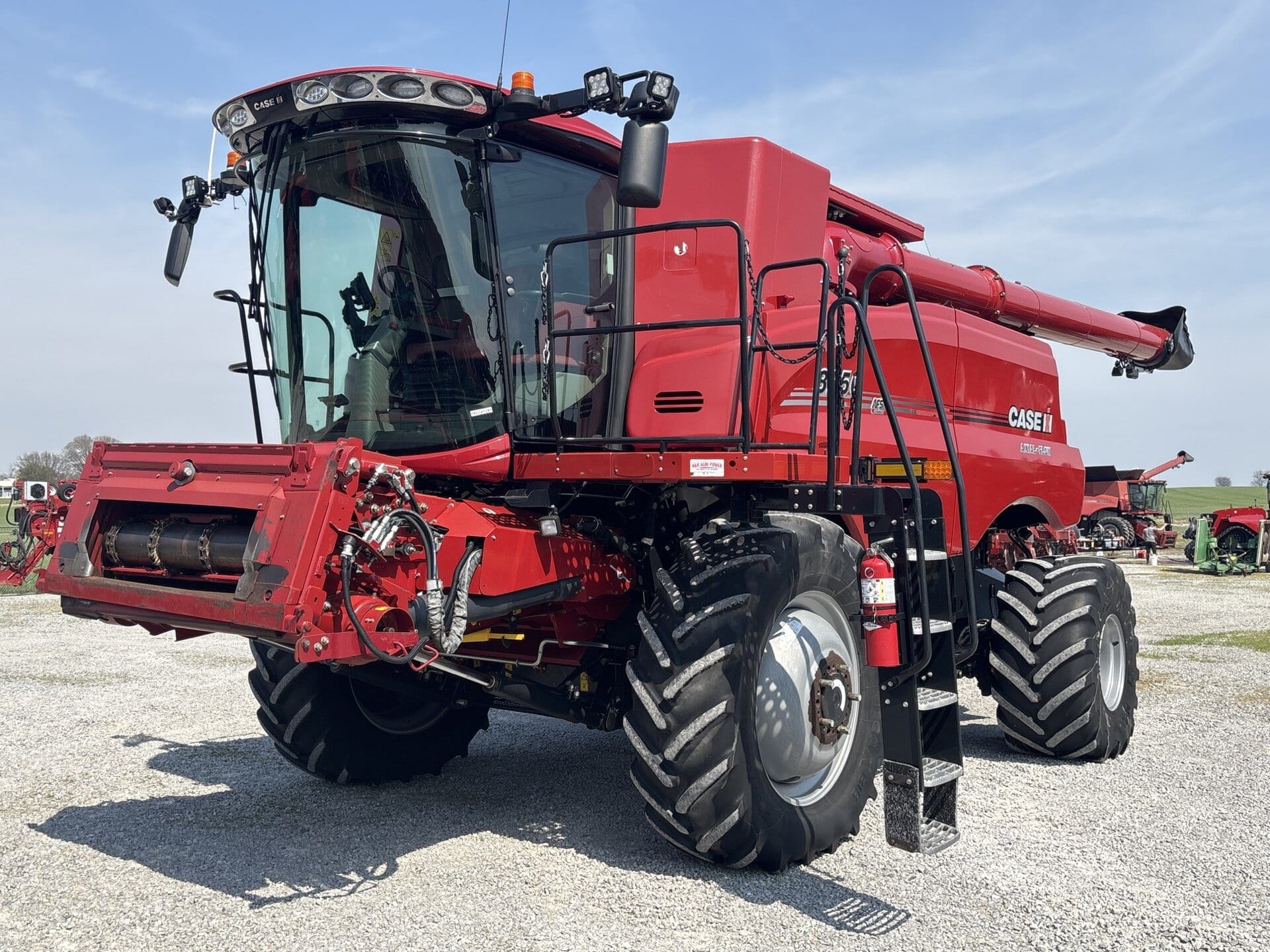 2020 Case IH 8250 Equipment Image0