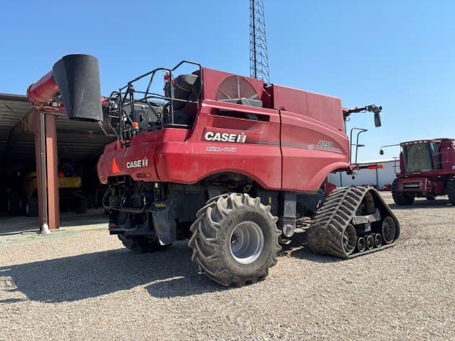 Image of Case IH 8250 equipment image 4