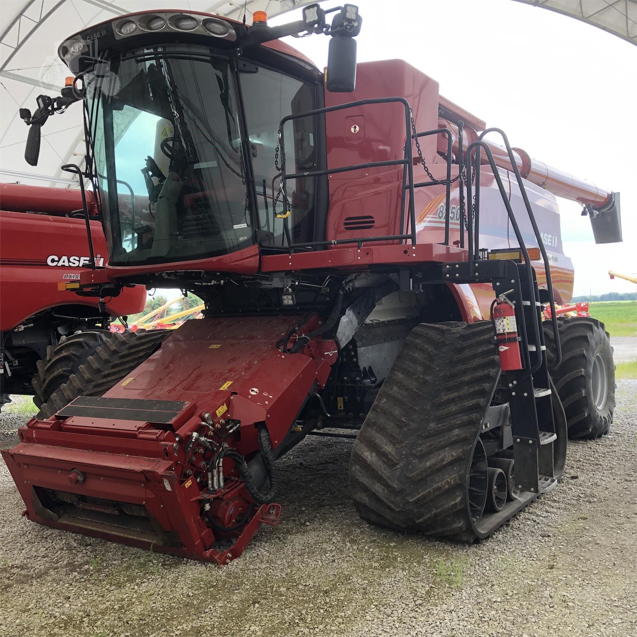 2020 Case IH 8250 Equipment Image0