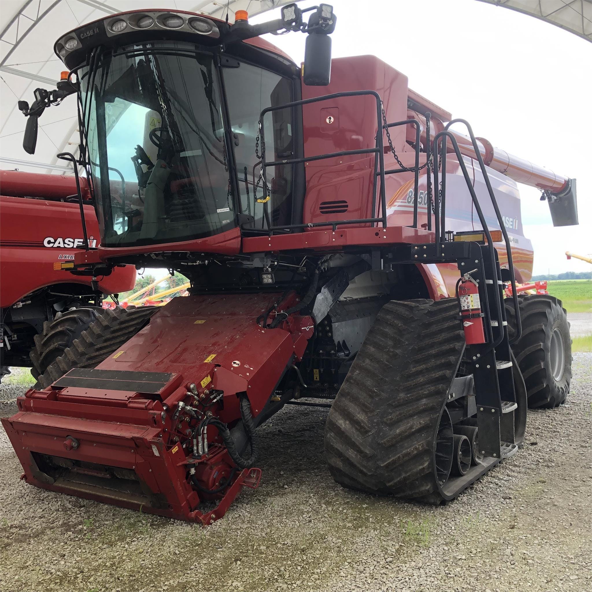 2020 Case IH 8250 Equipment Image0