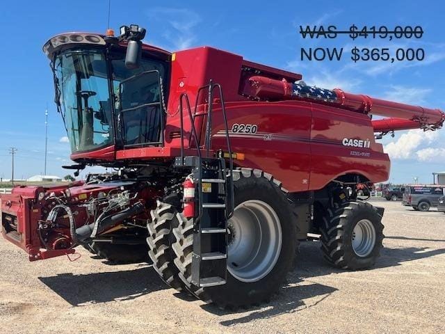 2020 Case IH 8250 Equipment Image0
