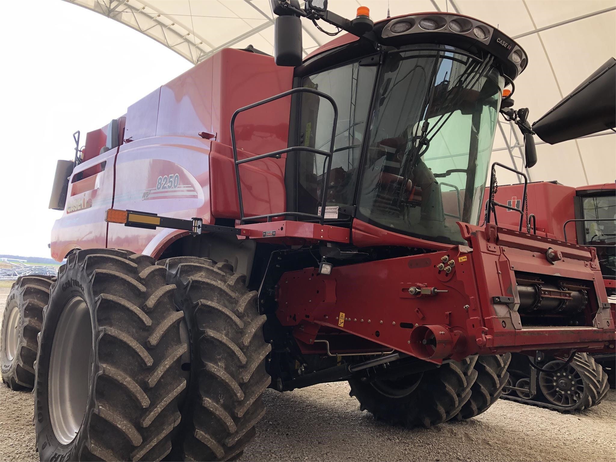 2020 Case IH 8250 Equipment Image0