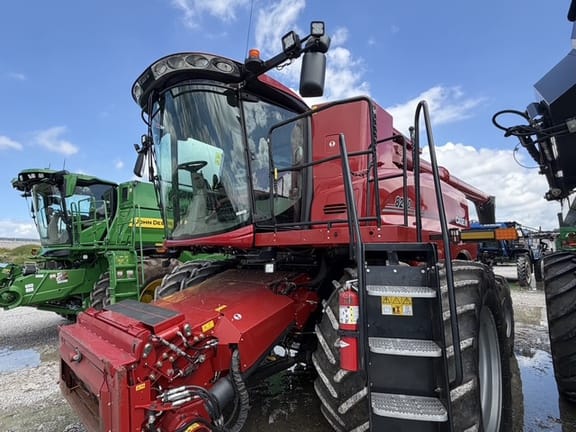 2020 Case IH 8250 Equipment Image0