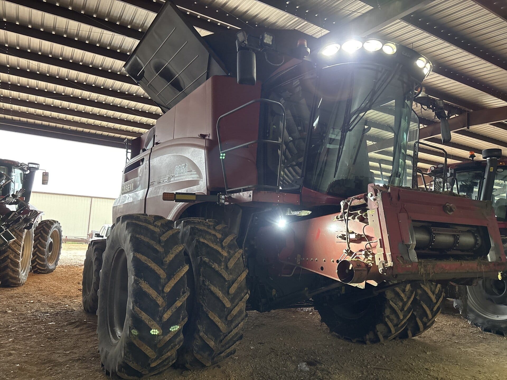 2020 Case IH 8250 Equipment Image0