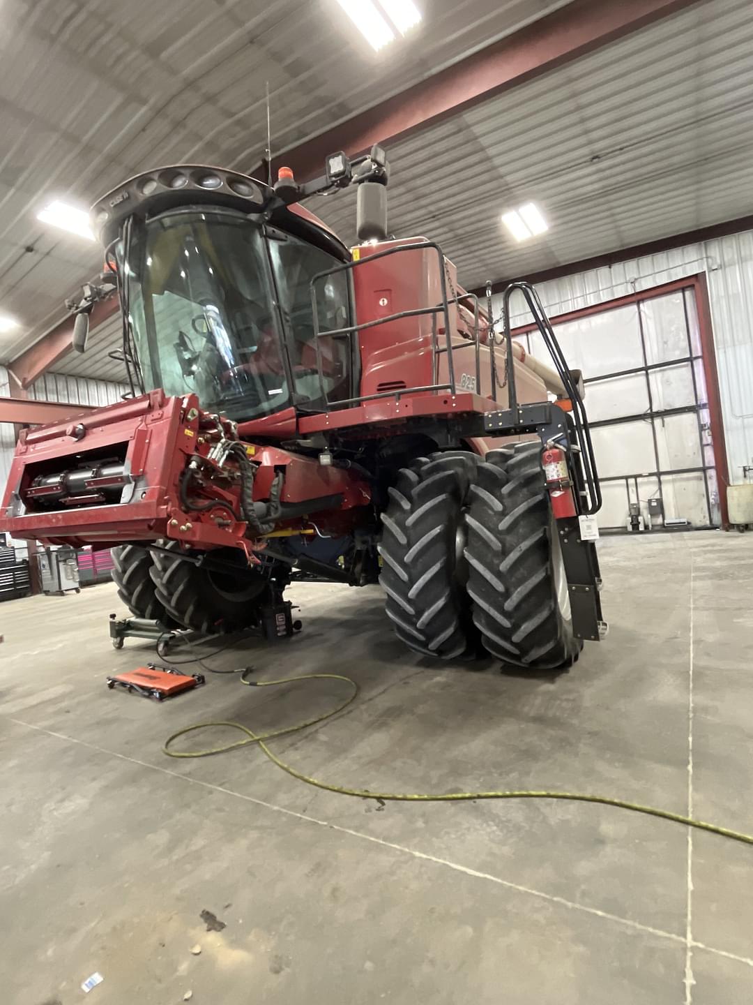 Image of Case IH 8250 Image 0