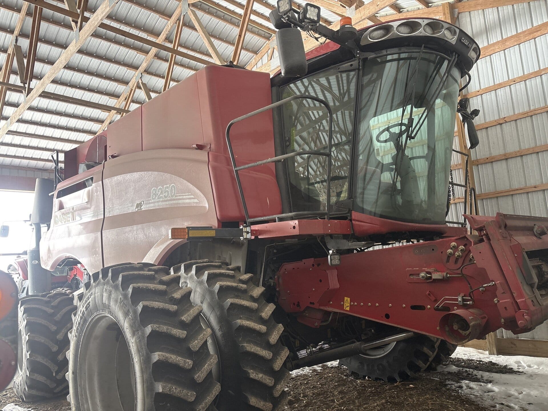 2020 Case IH 8250 Equipment Image0