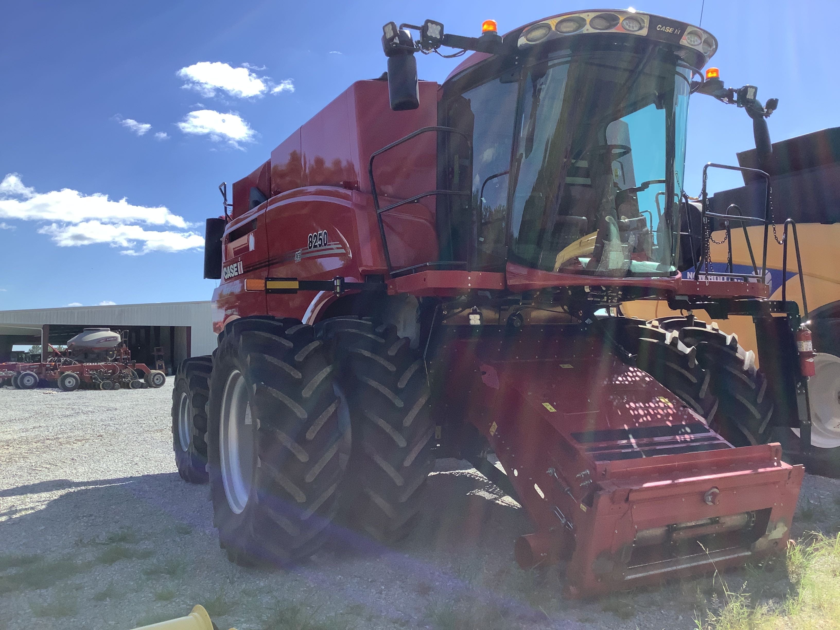 Main image Case IH 8250