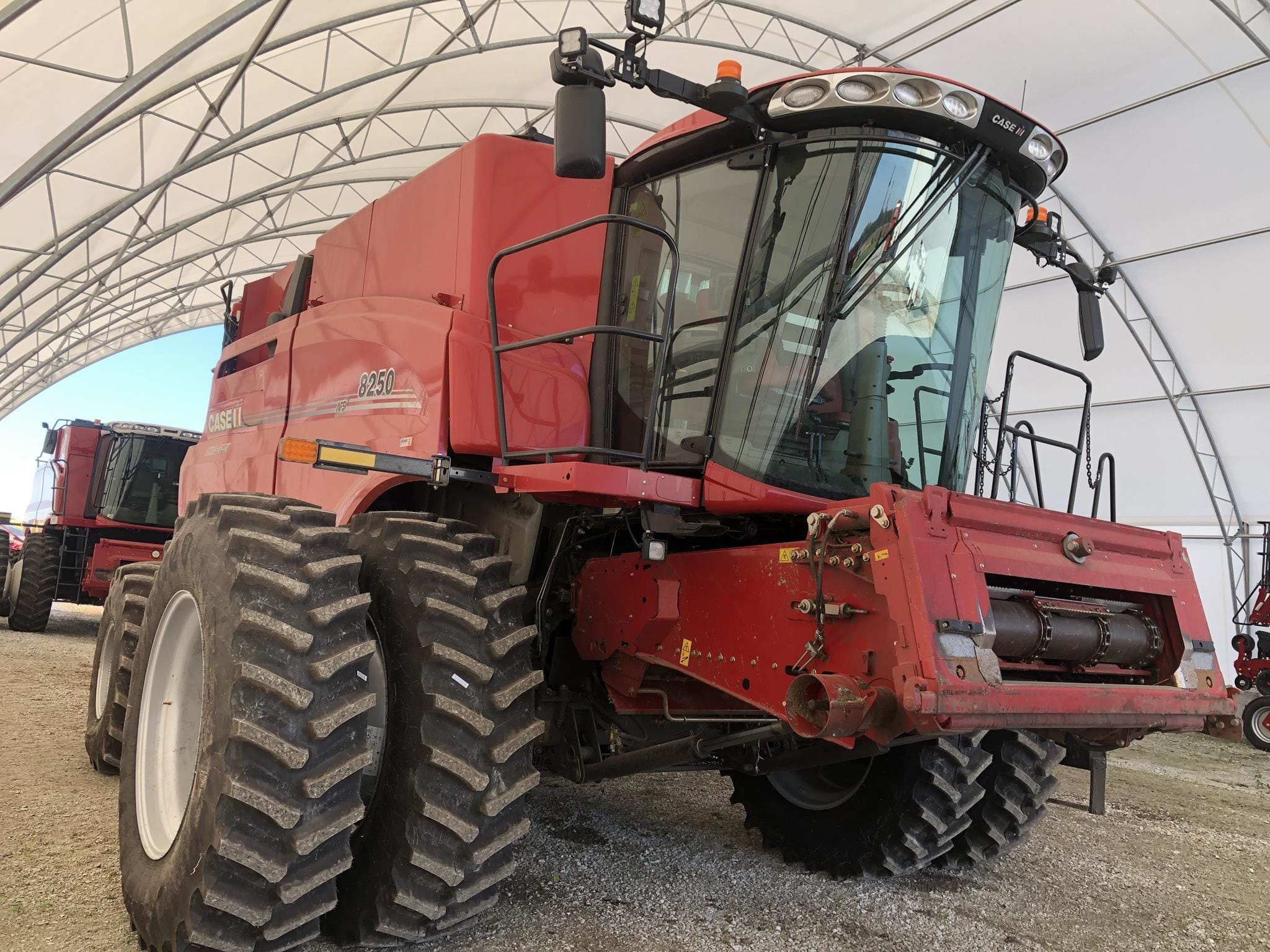 2020 Case IH 8250 Equipment Image0