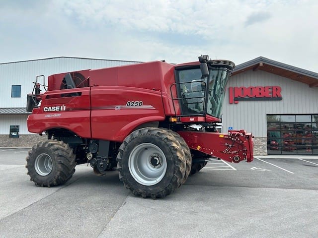 2020 Case IH 8250 Equipment Image0