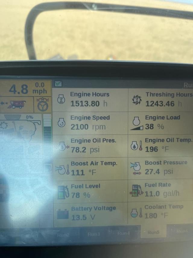 Image of Case IH 8250 equipment image 1