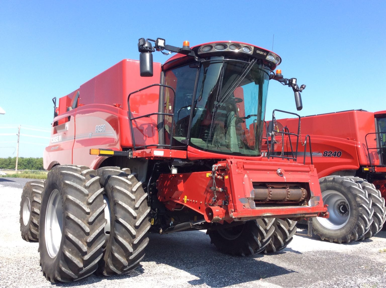 Main image Case IH 8250