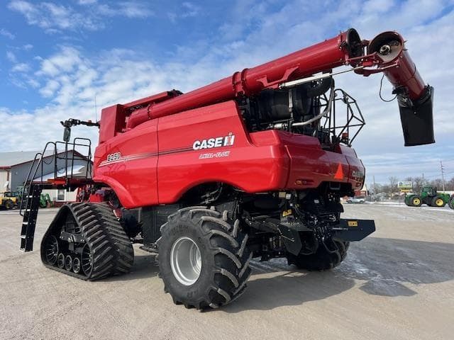 Image of Case IH 8250 equipment image 4