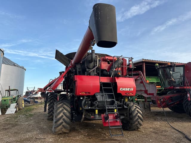 Image of Case IH 8250 equipment image 4