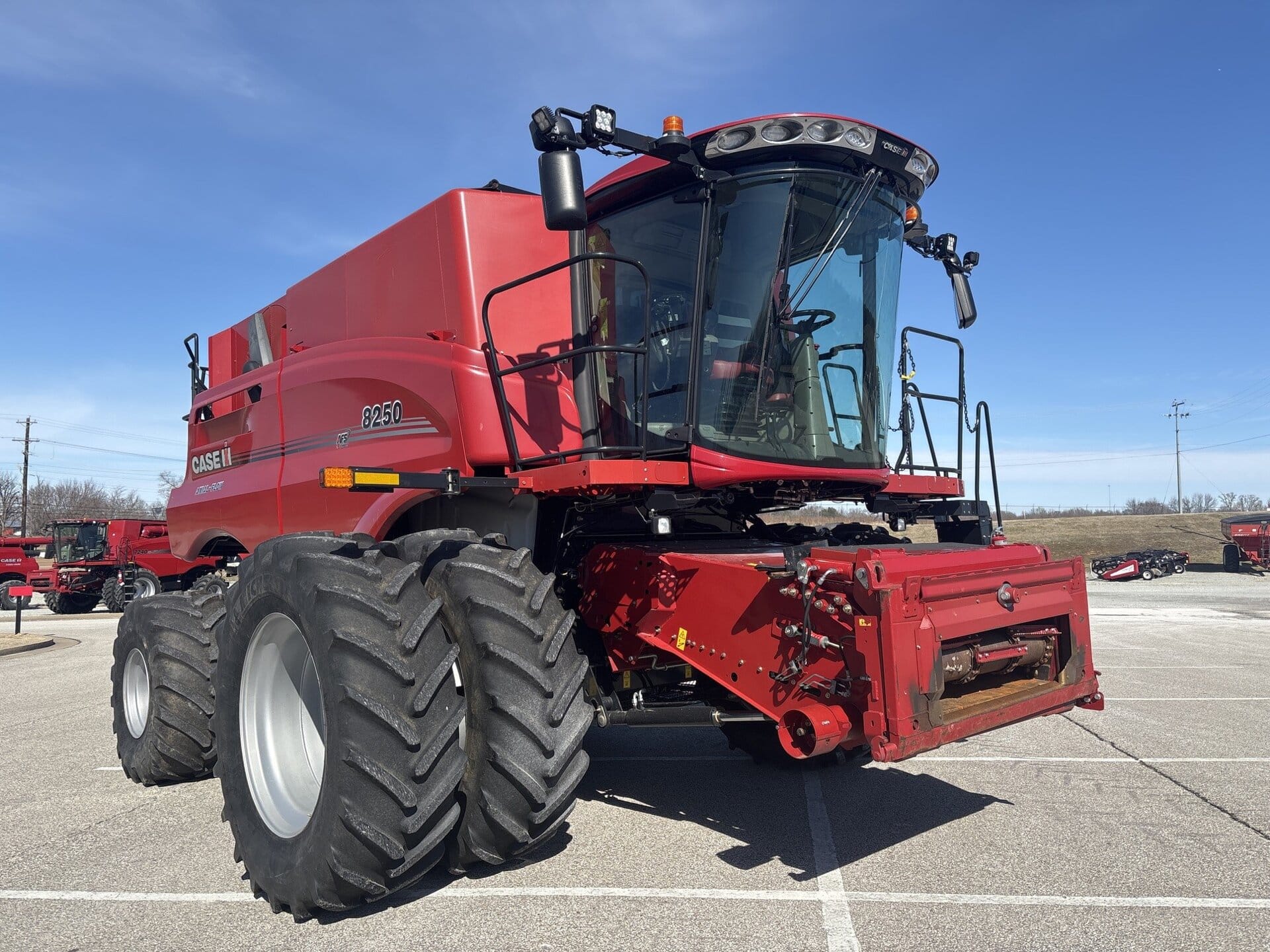 2020 Case IH 8250 Equipment Image0