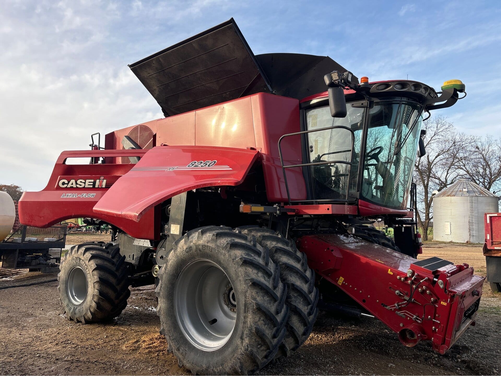 2020 Case IH 8250 Equipment Image0