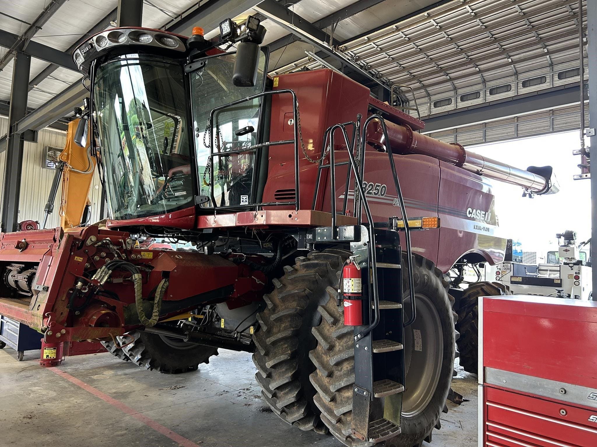 2020 Case IH 8250 Equipment Image0