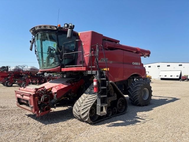 2020 Case IH 8250 Equipment Image0