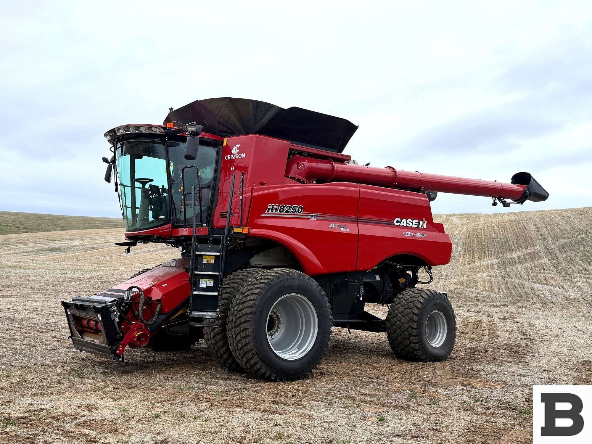2020 Case IH 8250 Equipment Image0