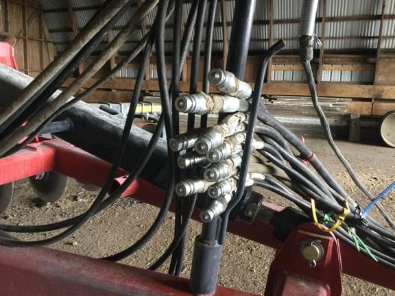 Image of Case IH Ecolo-Tiger 875 equipment image 3