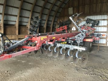 Main image Case IH Ecolo-Tiger 875