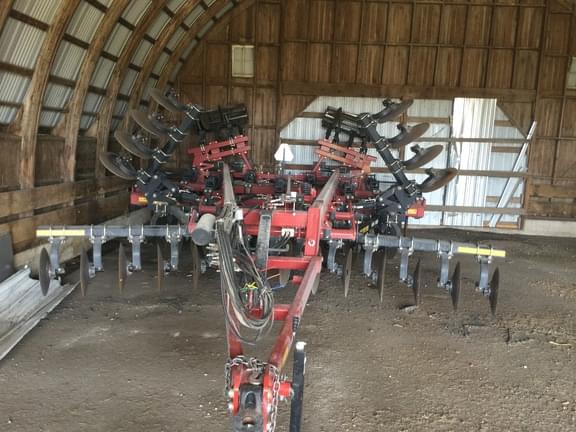 Image of Case IH Ecolo-Tiger 875 equipment image 1