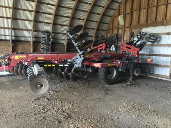 Image of Case IH Ecolo-Tiger 875 equipment image 2