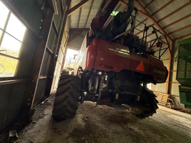 Image of Case IH 9250 equipment image 4