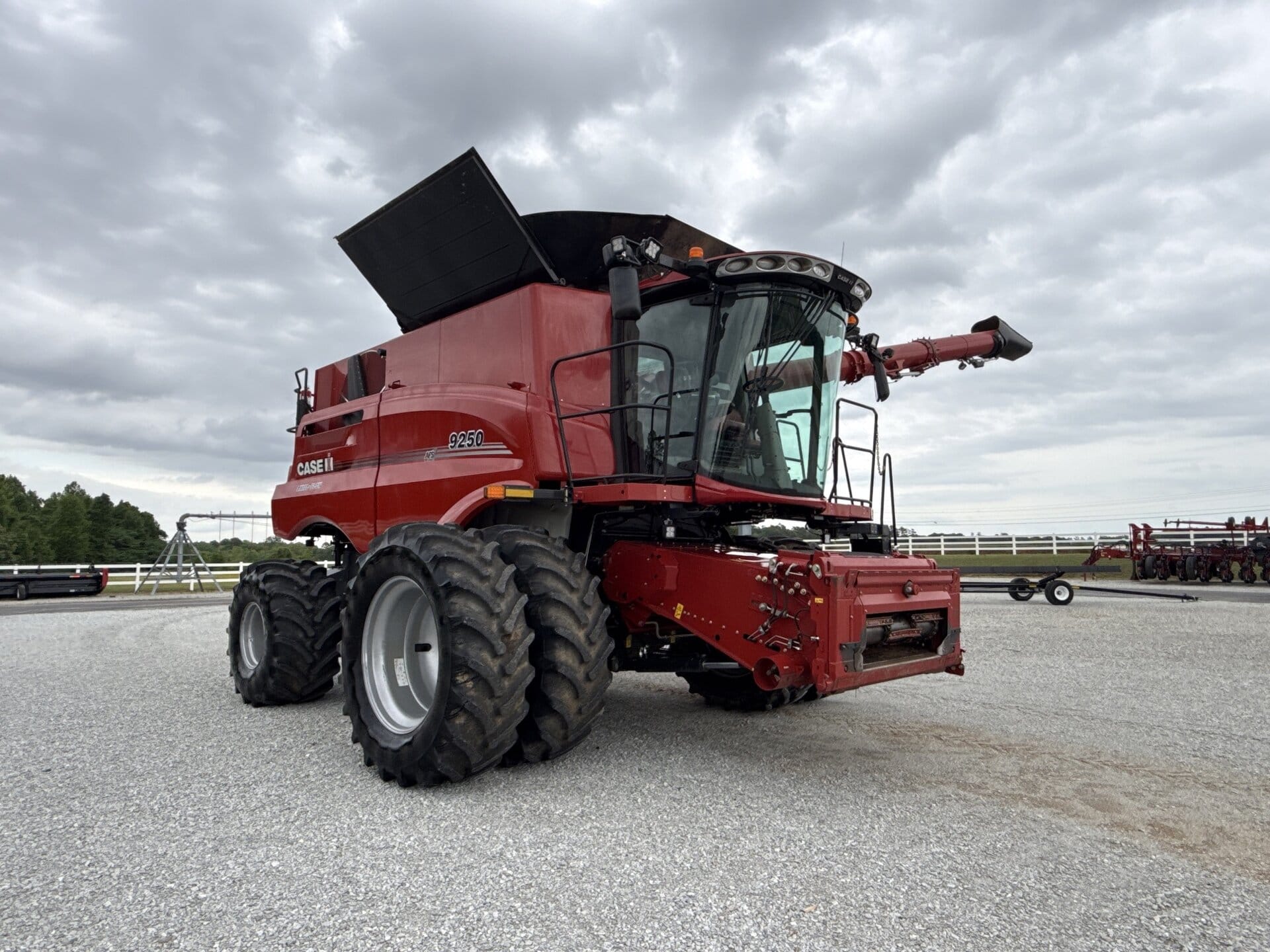 2020 Case IH 9250 Equipment Image0