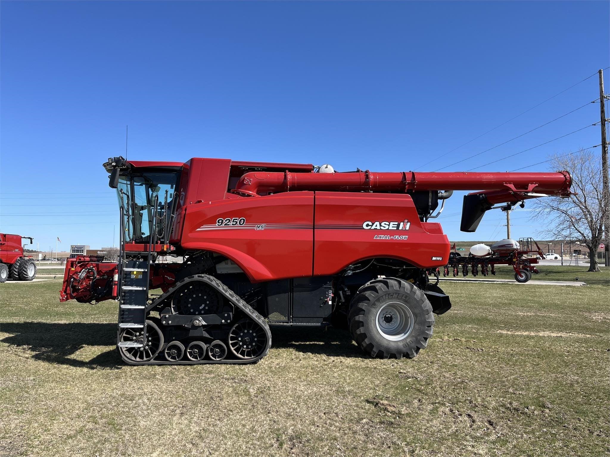 2020 Case IH 9250 Equipment Image0