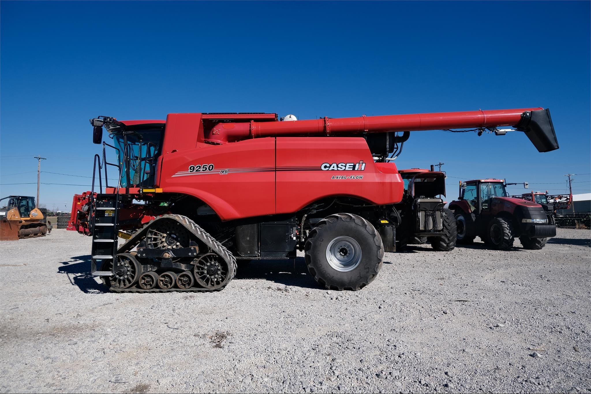 2020 Case IH 9250 Equipment Image0