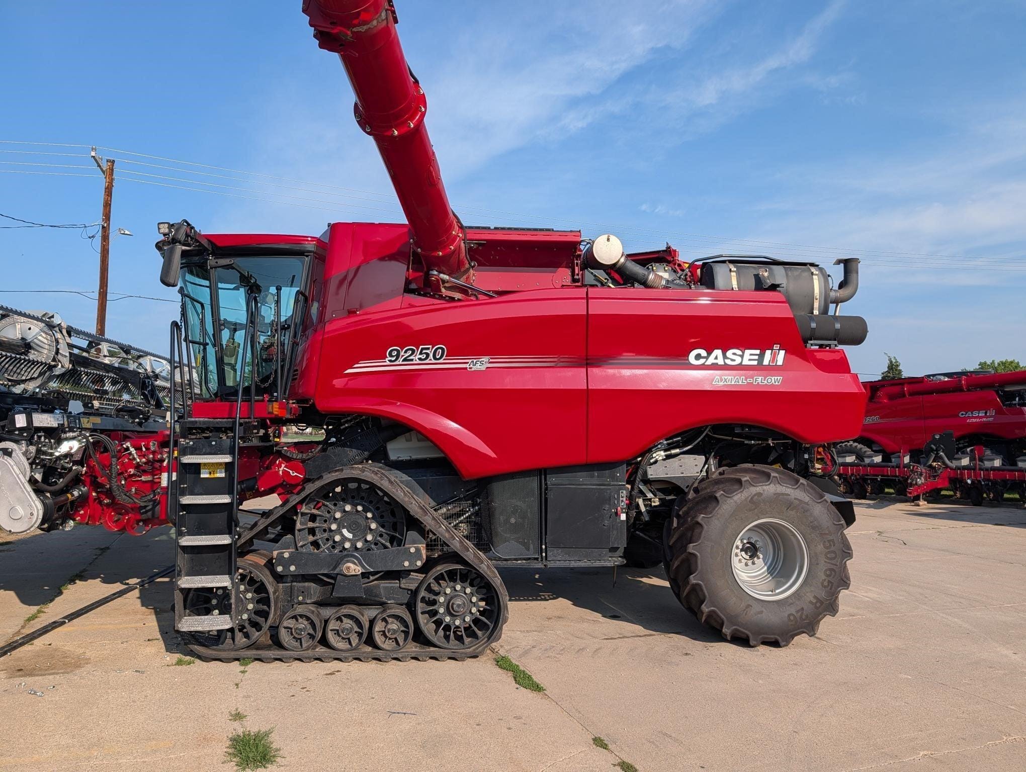 2020 Case IH 9250 Equipment Image0