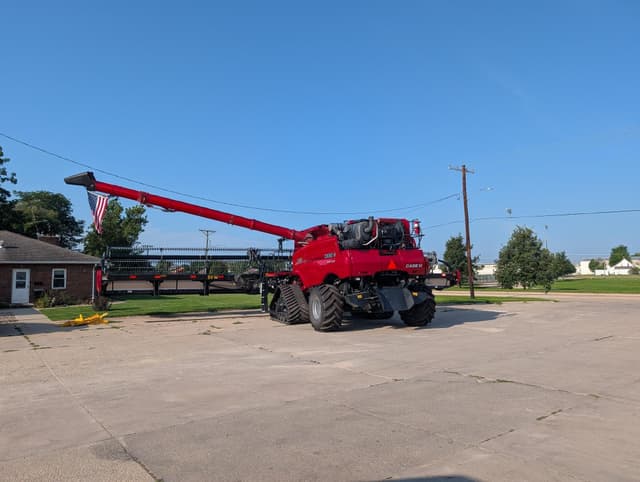 Image of Case IH 9250 equipment image 1
