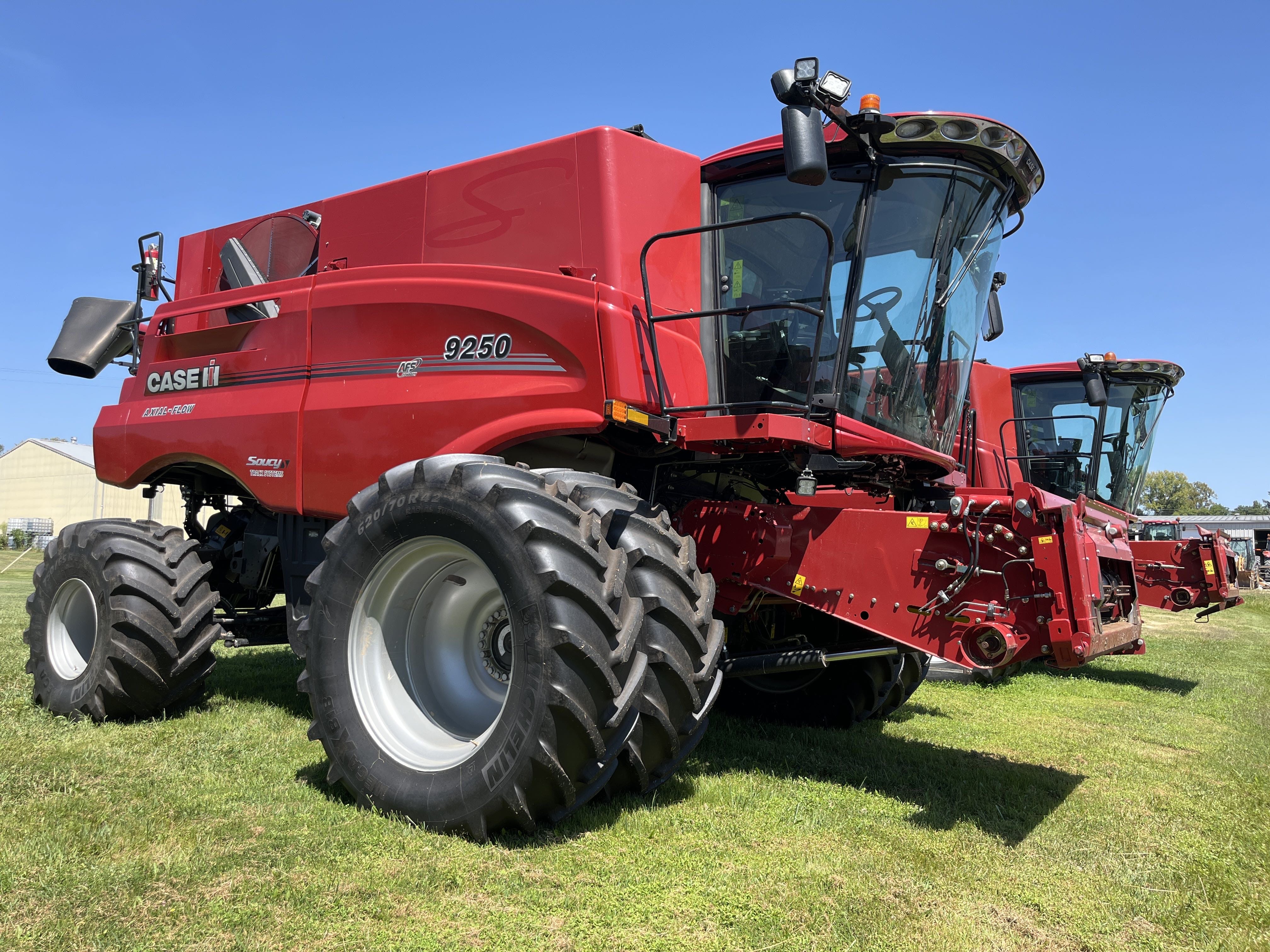 2020 Case IH 9250 Equipment Image0