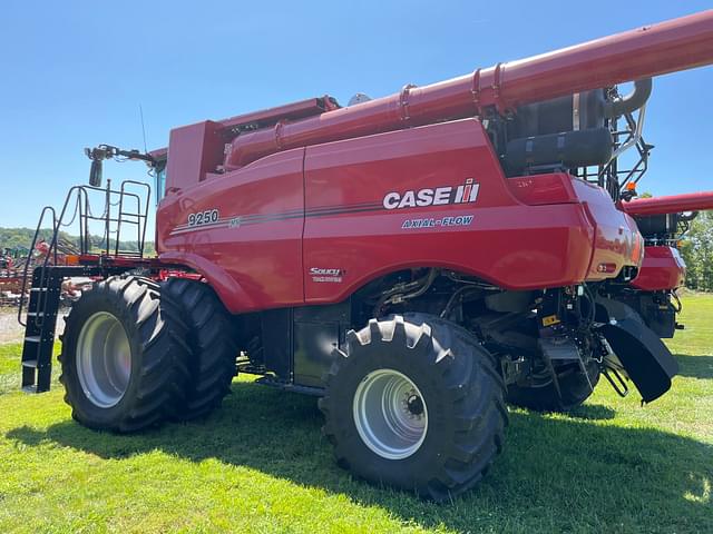 Image of Case IH 9250 equipment image 4