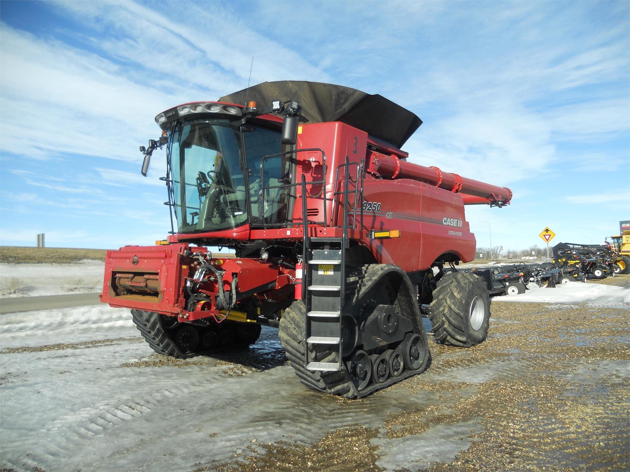 Main image Case IH 9250