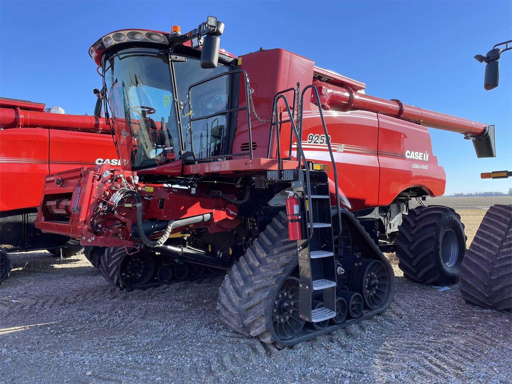 Main image Case IH 9250
